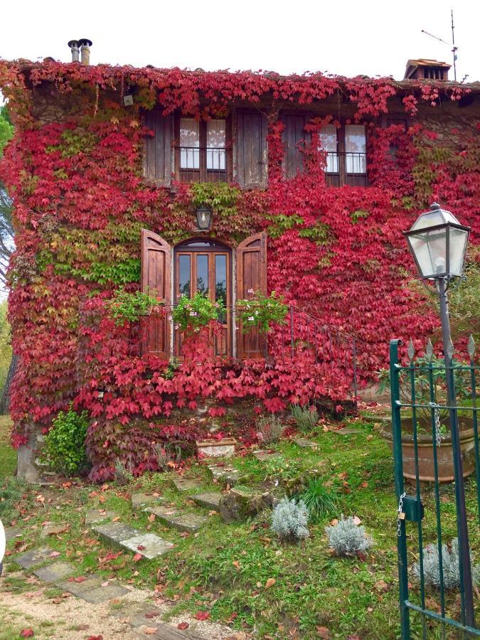 Villa Del Lago Barberino di Mugello Bagian luar foto