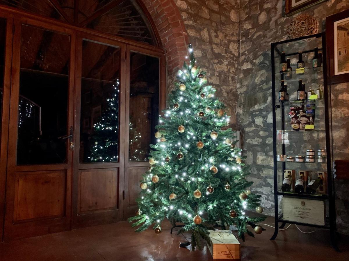 Villa Del Lago Barberino di Mugello Bagian luar foto