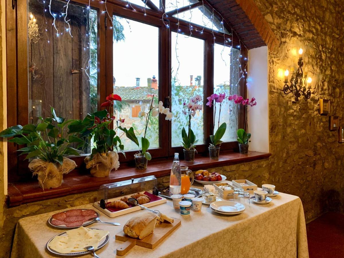 Villa Del Lago Barberino di Mugello Bagian luar foto