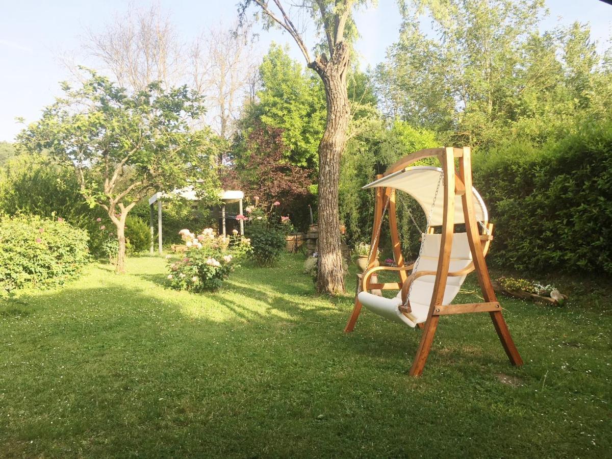 Villa Del Lago Barberino di Mugello Bagian luar foto