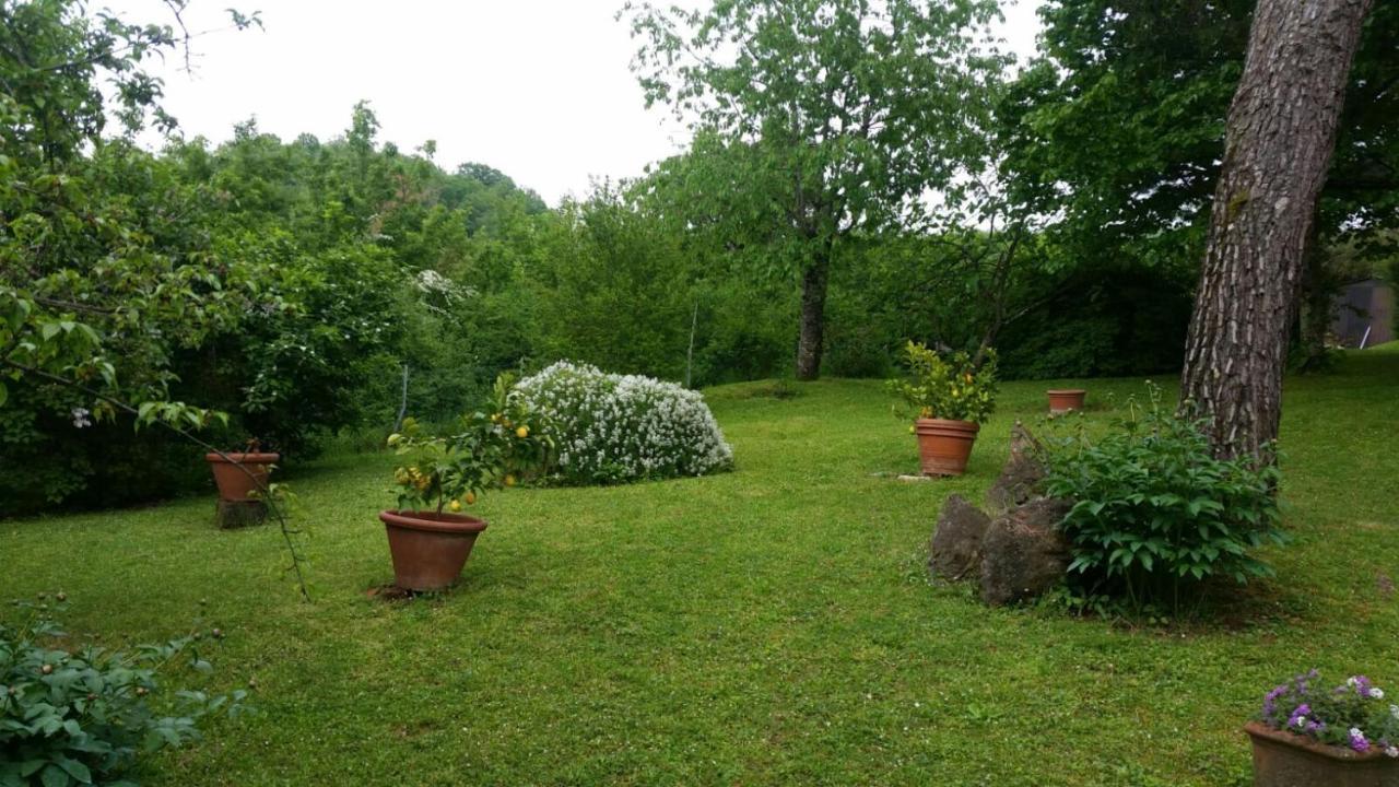 Villa Del Lago Barberino di Mugello Bagian luar foto