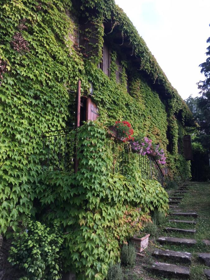 Villa Del Lago Barberino di Mugello Bagian luar foto