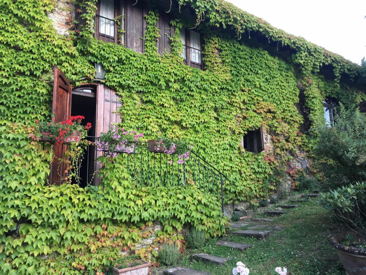 Villa Del Lago Barberino di Mugello Bagian luar foto