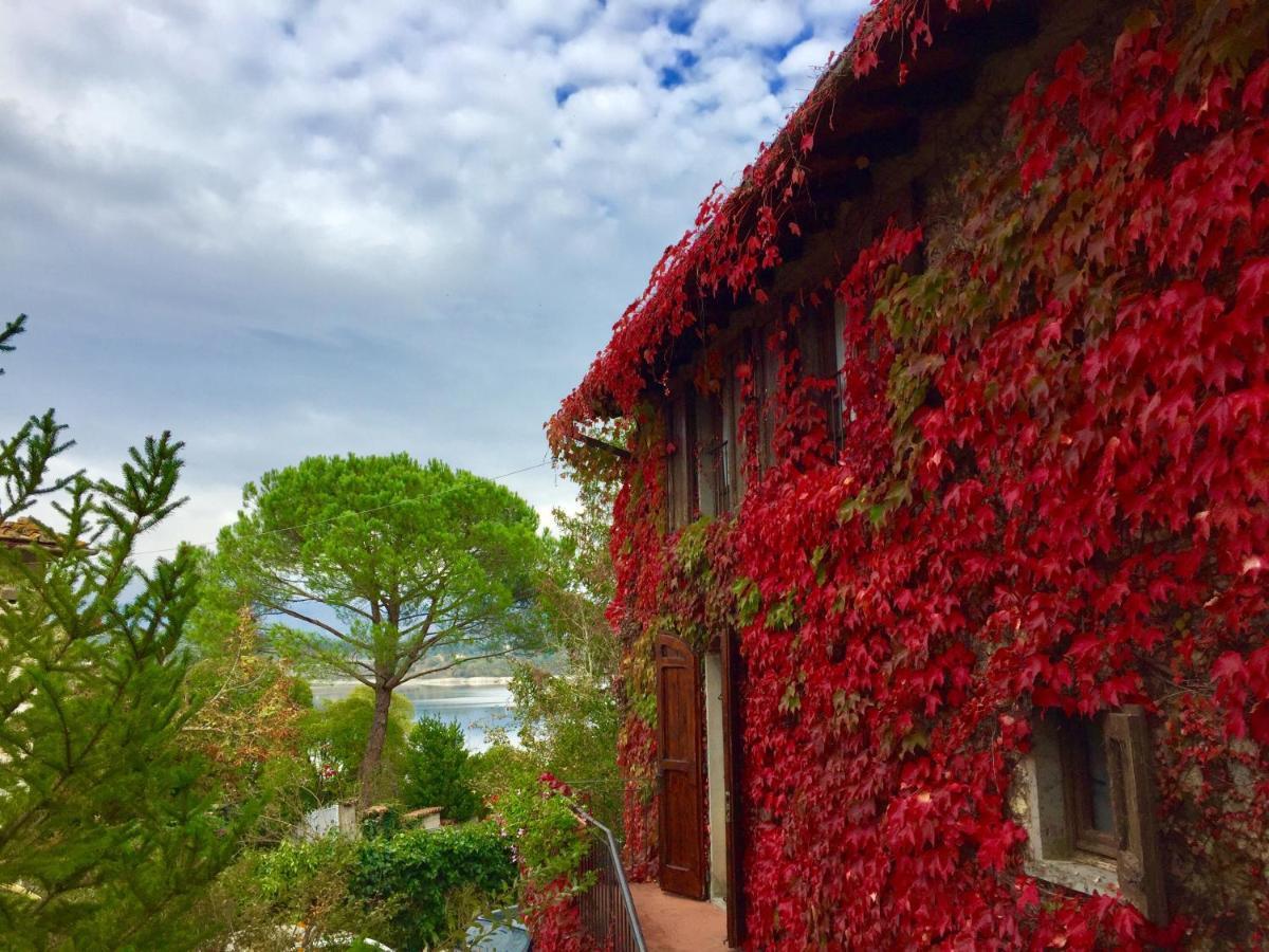 Villa Del Lago Barberino di Mugello Bagian luar foto