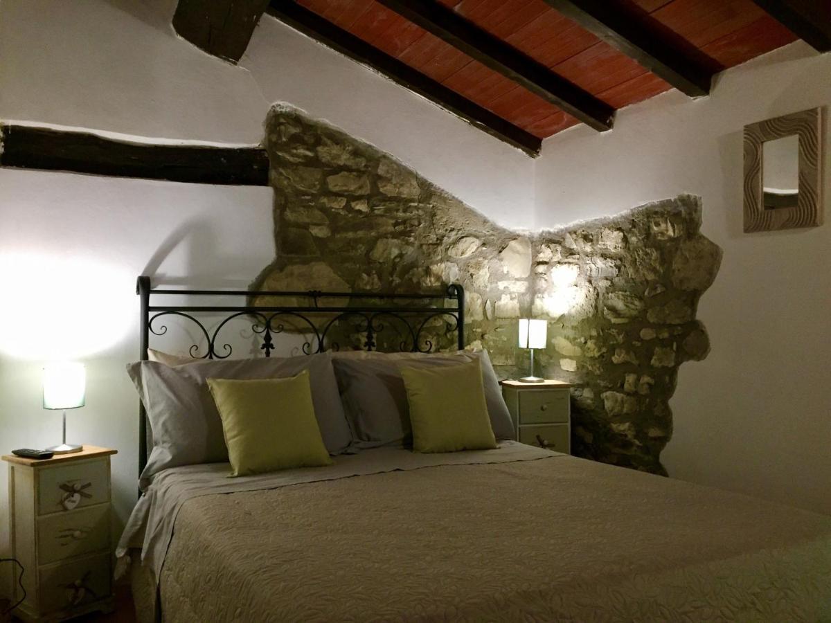 Villa Del Lago Barberino di Mugello Bagian luar foto