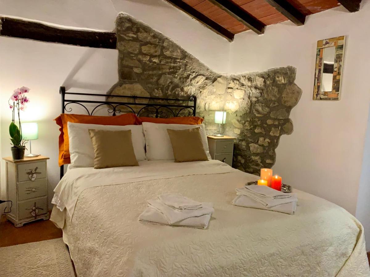 Villa Del Lago Barberino di Mugello Bagian luar foto