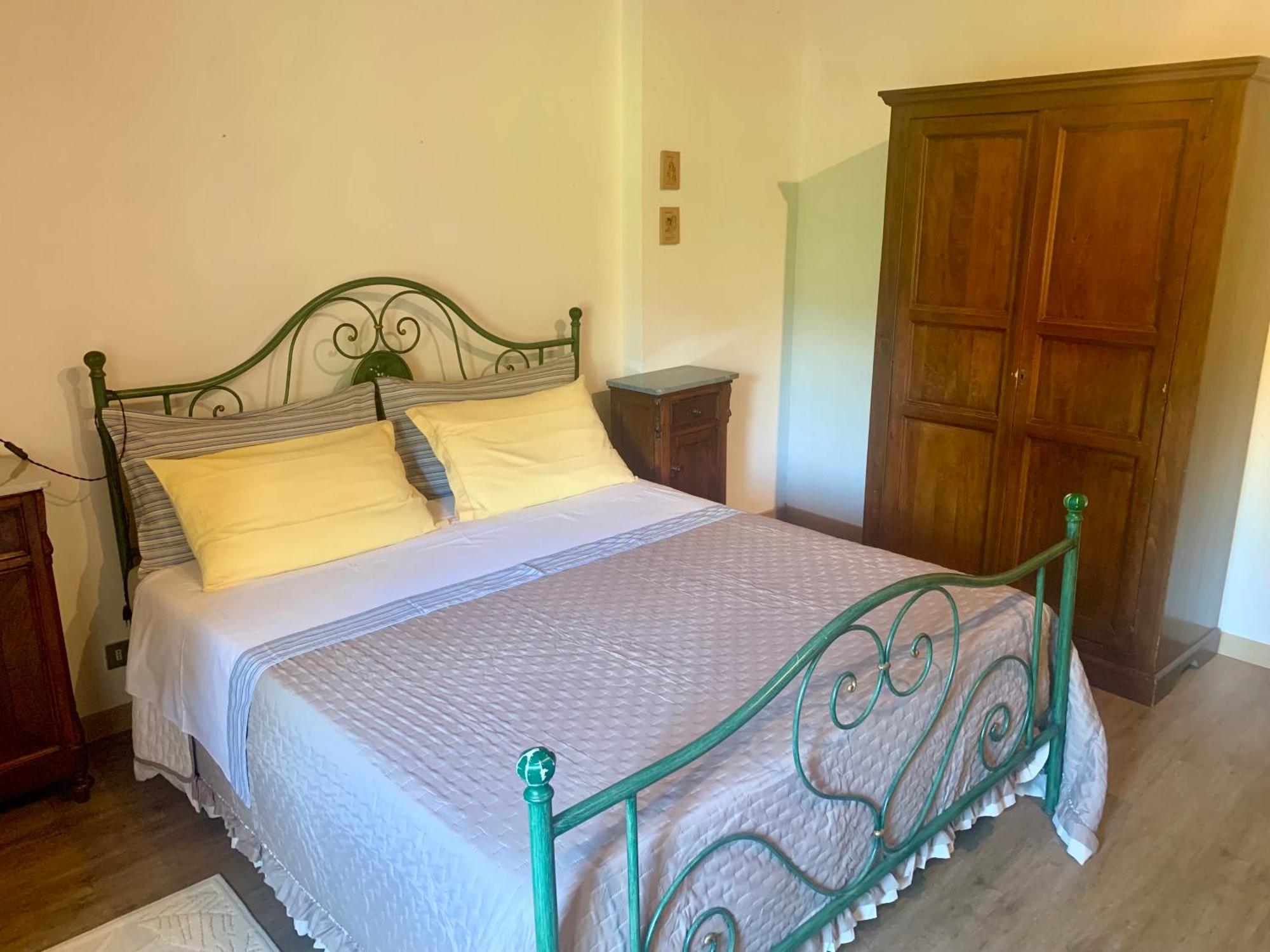 Villa Del Lago Barberino di Mugello Bagian luar foto