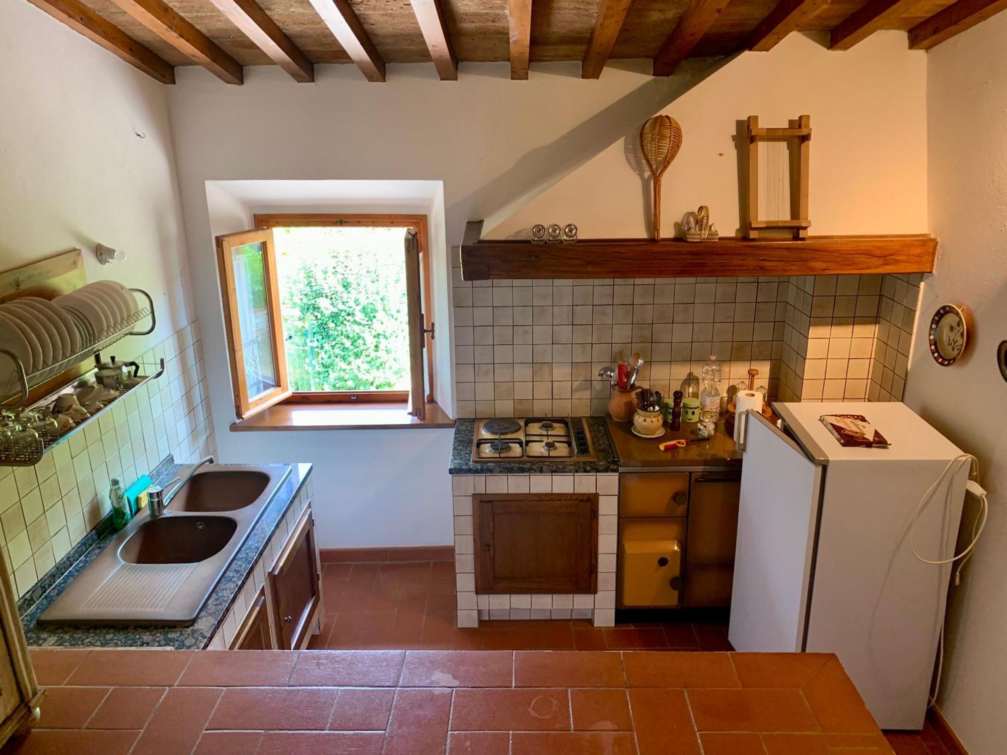 Villa Del Lago Barberino di Mugello Bagian luar foto
